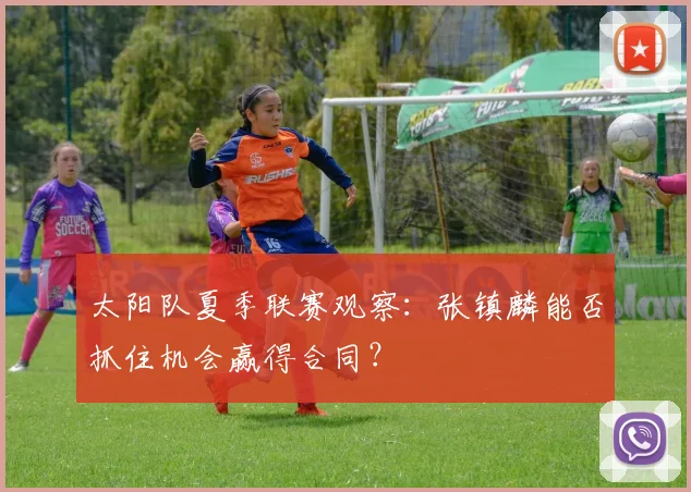 太阳队夏季联赛观察：张镇麟能否抓住机会赢得合同？