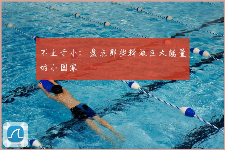 不止于小：盘点那些释放巨大能量的小国家